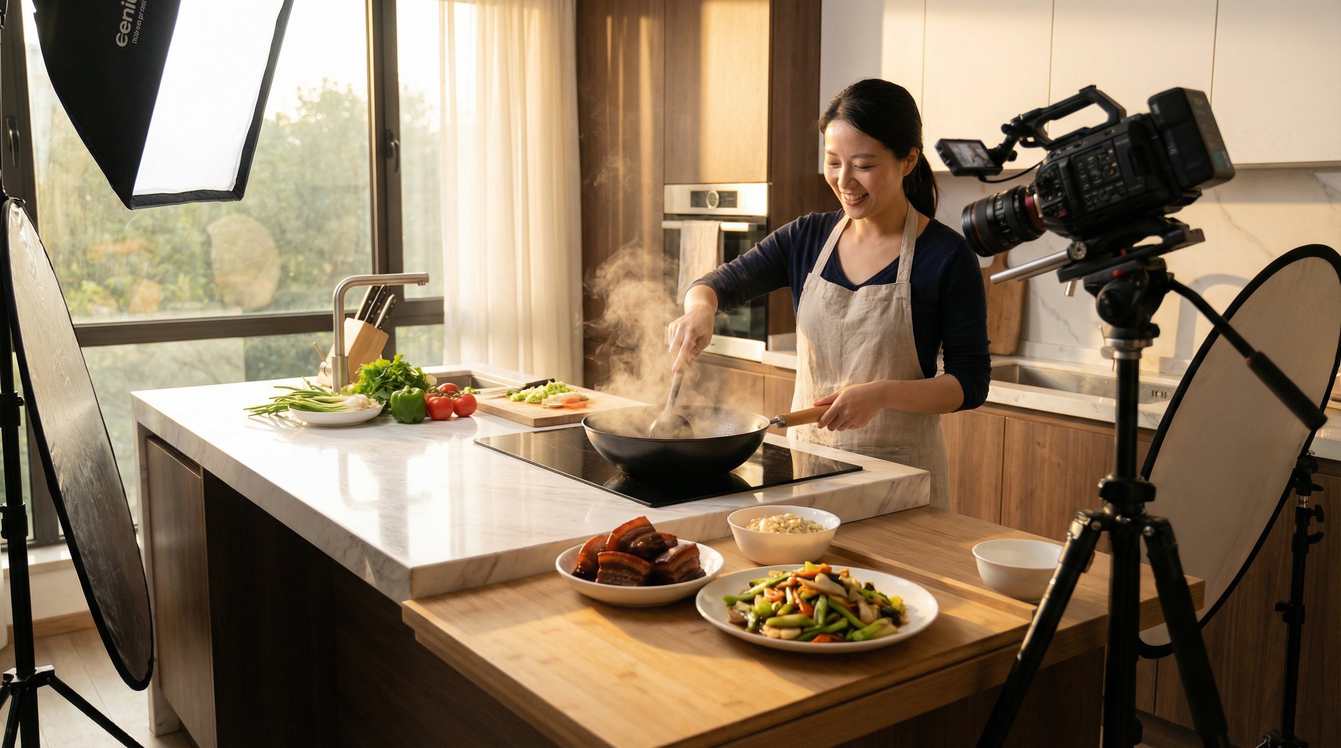 蜜芽视频-美食视频教程